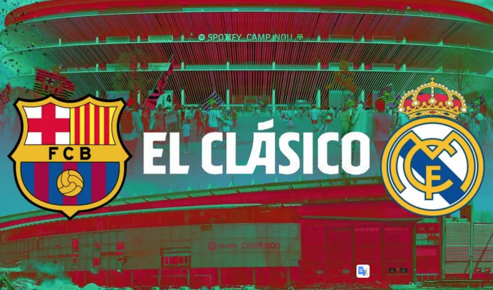 EL CLASICO VIP