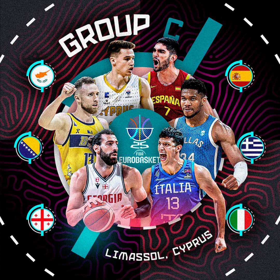 EUROBASKET 2025.